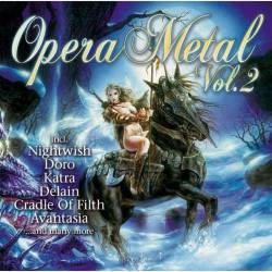 Compilations : Opera Metal, Vol. 2